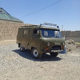 UAZ 2206 1991