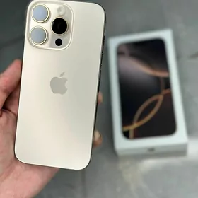 iPhone 16 Pro 128gb 95%