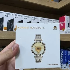 HUAWEI Watch GT 6 STAINLESS