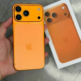 iPhone 17 Pro Max 1/1 kopya