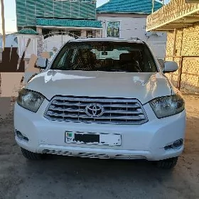 Toyota Highlander 2009