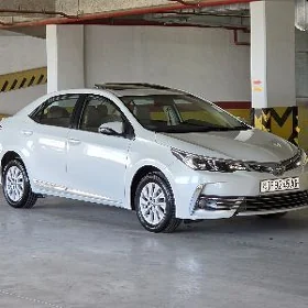 Toyota Corolla 2019