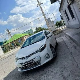 Toyota Corolla 2014