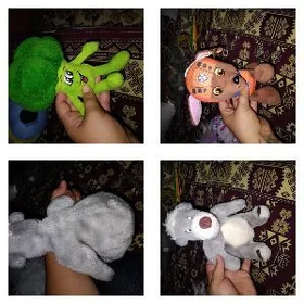 игрушки