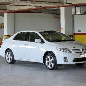Toyota Corolla 2011
