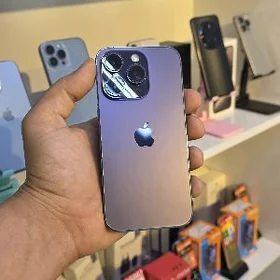 Iphone 14 pro 83% 128gb