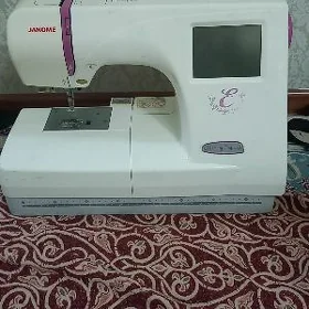 Janome 350E