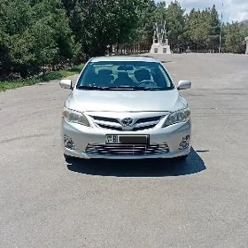 Toyota Corolla 2012