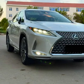 Lexus RX 350 2022