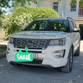 Ford Explorer 2015