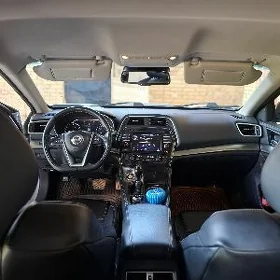 Nissan Maxima 2022