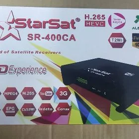 TUNER/Тюнер STAR SAT400 H.265