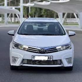 Toyota Corolla 2015