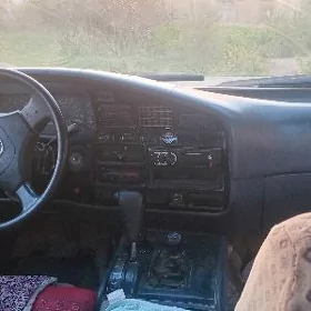 Toyota Land Cruiser 1996