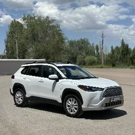 Toyota Corolla Cross 2022