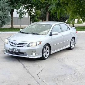 Toyota Corolla 2011