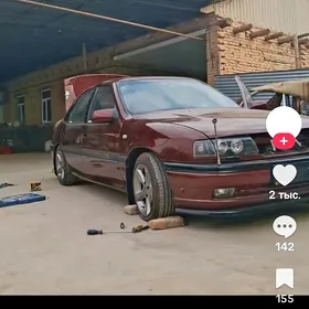 Opel Vectra 1992