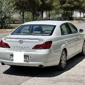Toyota Avalon 2008