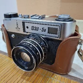 Фотоаппарат ФЭД