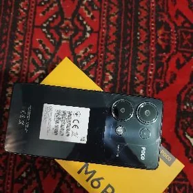 POCO M6 PRO 12+512