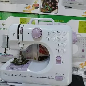 12 gőrnűşde tikin edýän maşyn