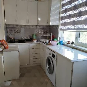 Гарнитур с плитой