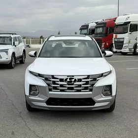 Hyundai Santa Cruz 2022