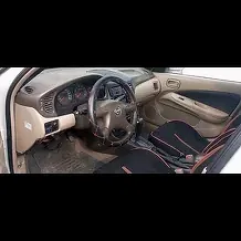 Nissan Sunny 2002