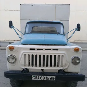 Gaz 53 1988
