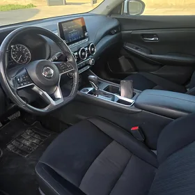 Nissan Sentra 2022