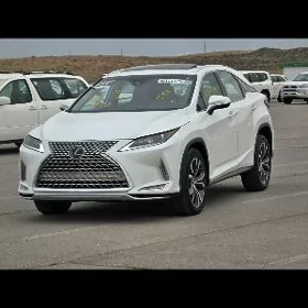 Lexus RX 350 2020