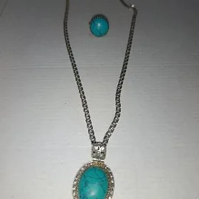 Серебро Камплект
