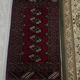 Turkmen haly