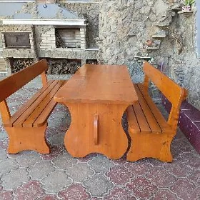 Uly stol skameykasy bilen