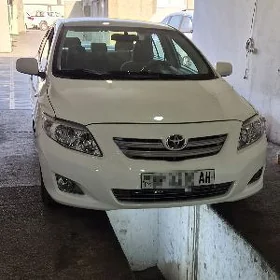 Toyota Corolla 2008