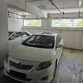 Toyota Corolla 2010