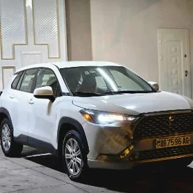 Toyota Corolla Cross 2023