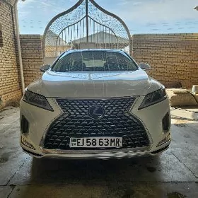 Lexus RX 350 2021