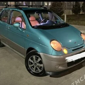 Daewoo Matiz 2005