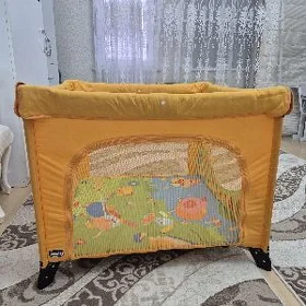 детский манеж