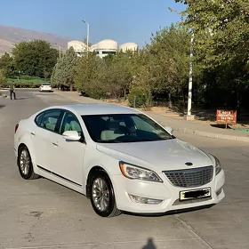 Kia Cadenza 2013