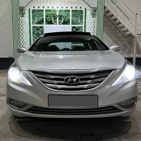 Hyundai Sonata 2010