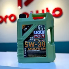 Yag Luqui Moly Molygen 5W30🛞