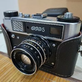 фотоаппарат ФЭД 5