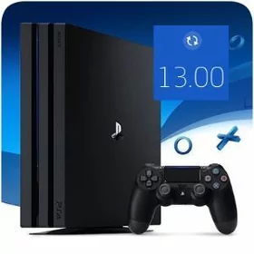 play station 4 proşiwka