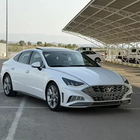 Hyundai Sonata 2022