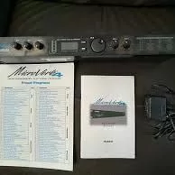 Alesis MicroVerb4 Rever