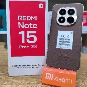 NOTE 15 PRO ALÝAN NOTE 13PRO️