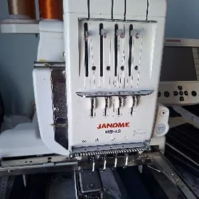 janome MB -4 S