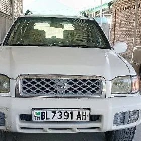 Nissan Pathfinder 2002